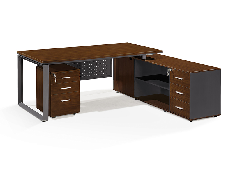 CF-DA121 L Type Executive Desk