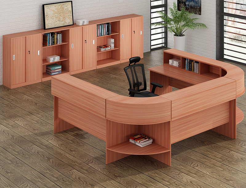 CF-750R Office Table Desk Corner