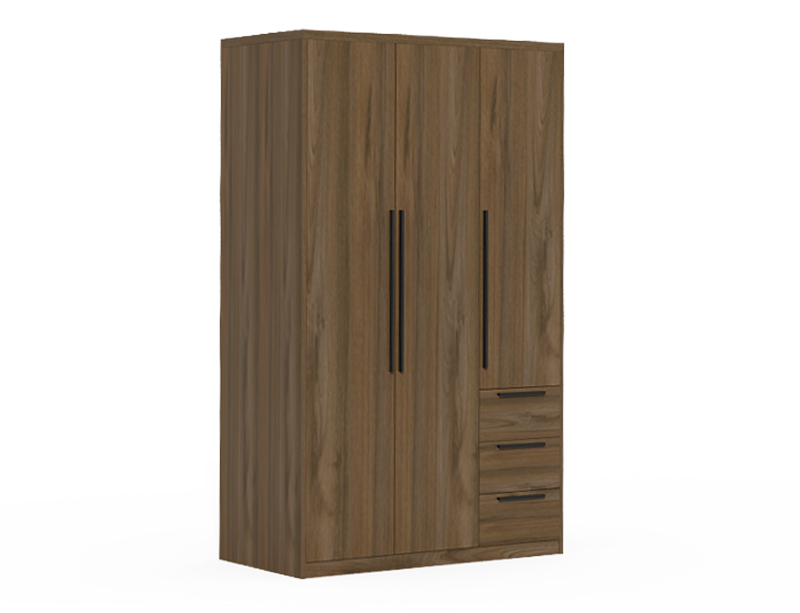 CF-AS12 Apartment Furniture Wardrobe