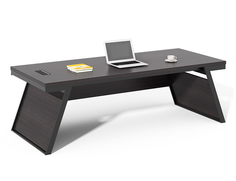 Luxury wooden office furniture executive desk