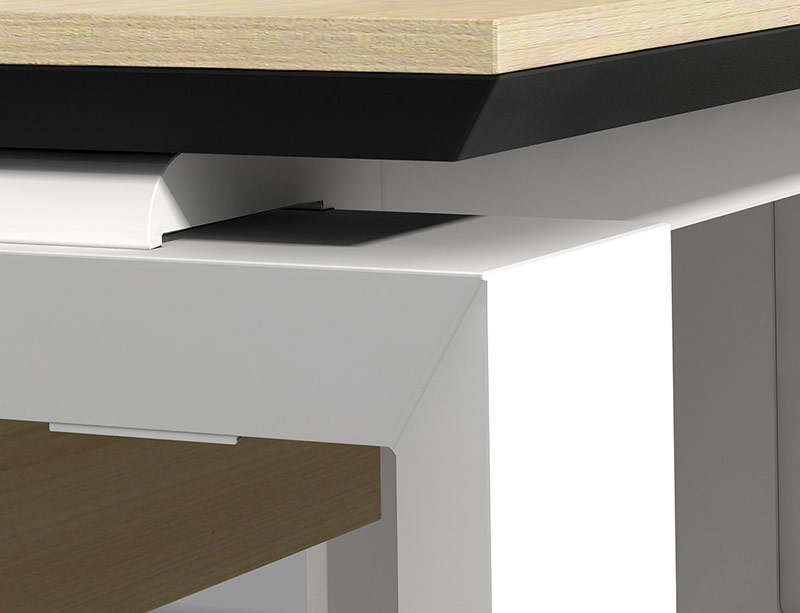 Computer Desk Wooden Table