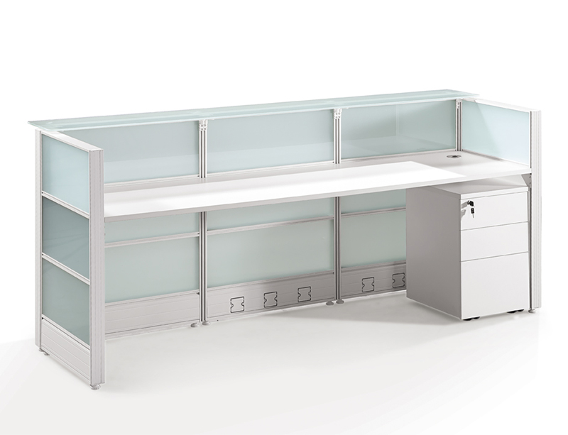 CF-R03 Office Reception Desk Design