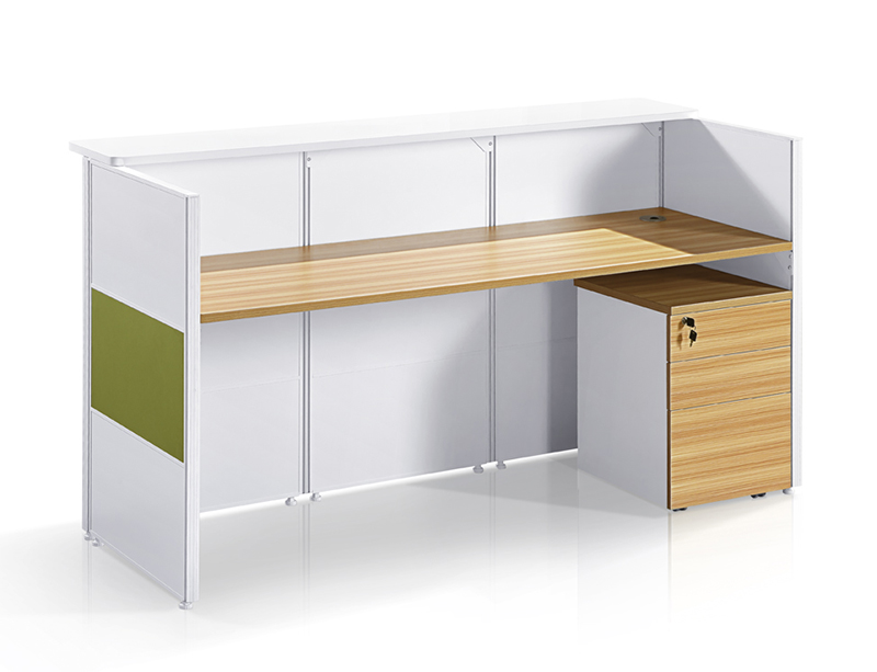 CF-R02 Simple Office Reception Desk