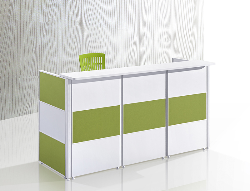 CF-R02B Reception Desk Partition