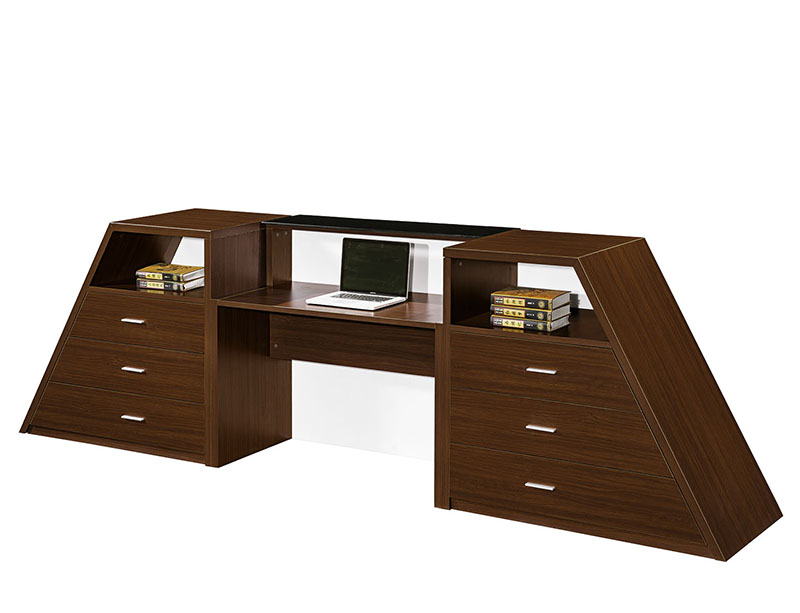 CF-RA101 Wood Reception table design