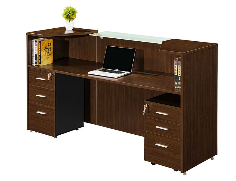 CF-RA103 Small Reception Desk Design