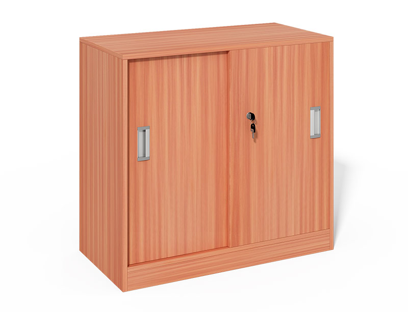 Sliding Door File Cabinet