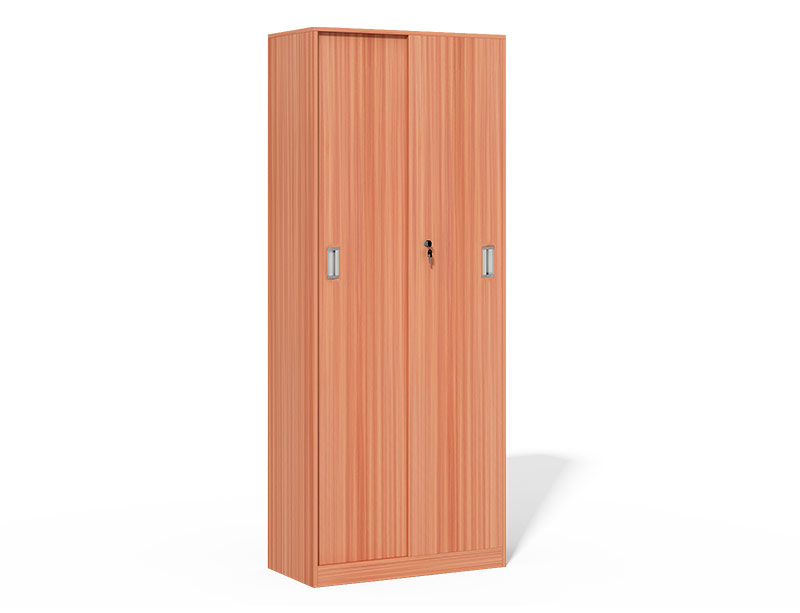 Sliding Door File Cabinet