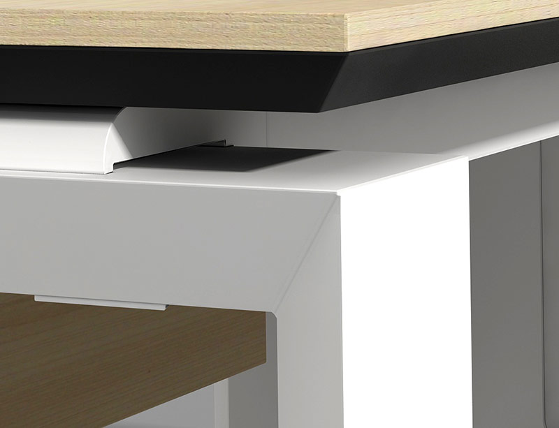 Folding Computer Table Desk