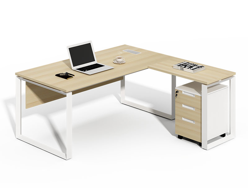 Floor Sitting Computer Desk