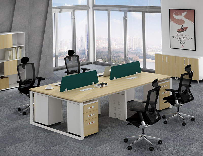 Partition Desk 