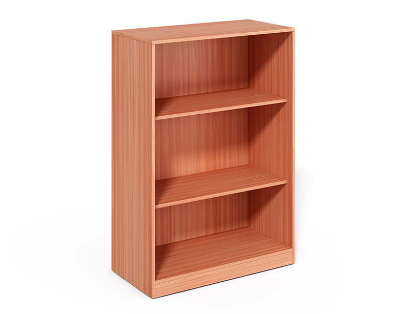 Open Shelf File Cabinet