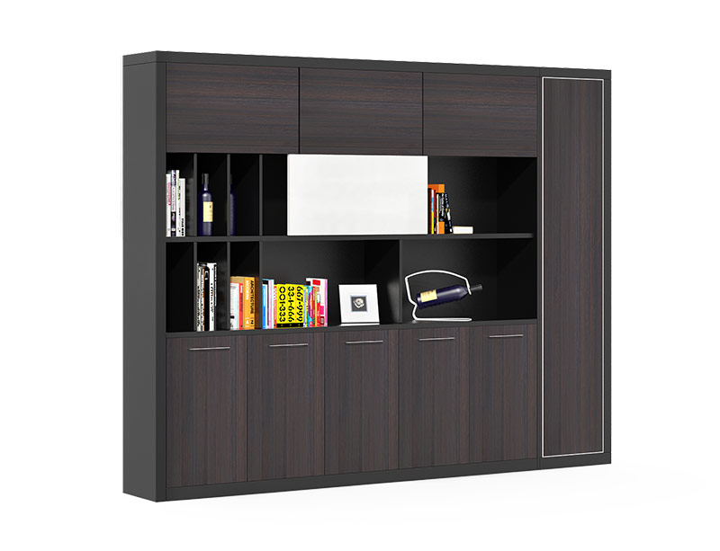 CF-HLF2520A executive file cabinet