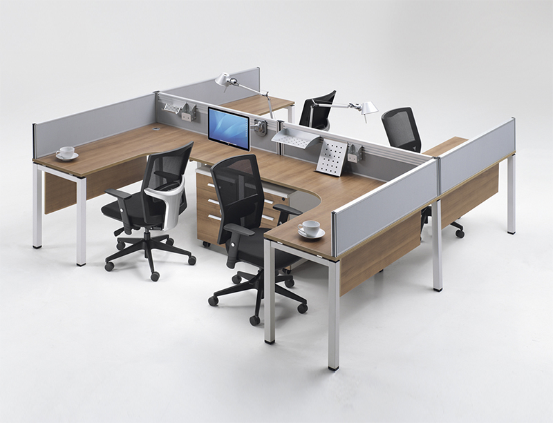 LQ-CD0928 Modular Workstation L Shape