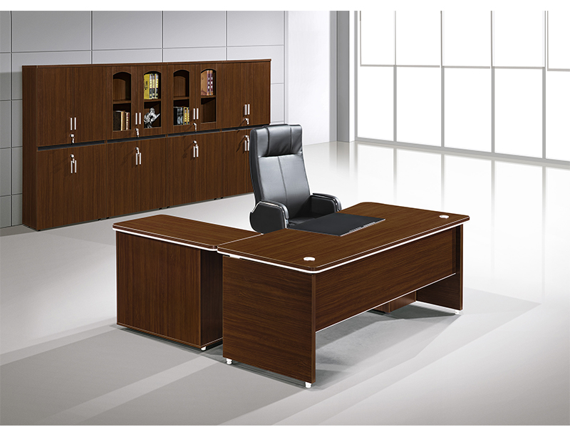 CF-DA113 Small L shape Office Desk