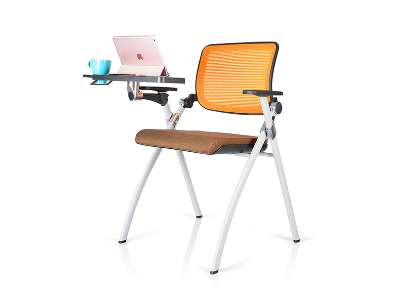 CF-ED-01AT Training Chair with Writing Pad