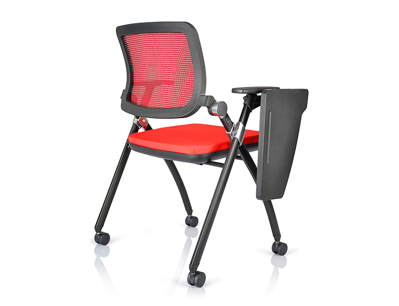 CF-ED-02AT Movable Training Chair with Wheels