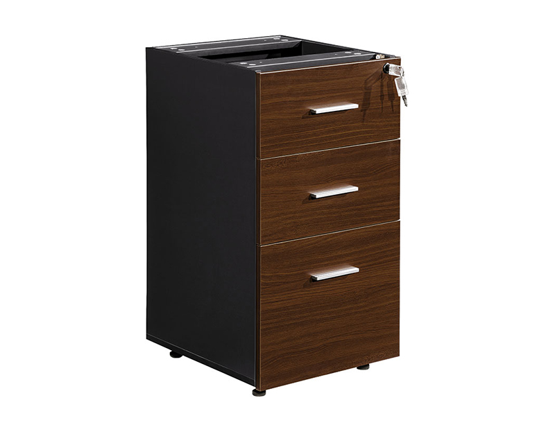 CF-SA108 3 drawer Fixed pedestal