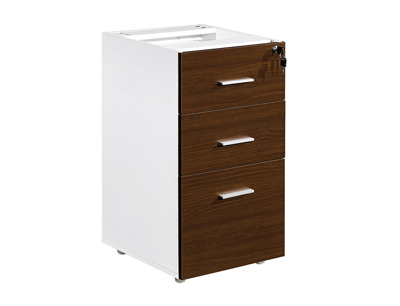 CF-SA108 3 drawer Fixed pedestal