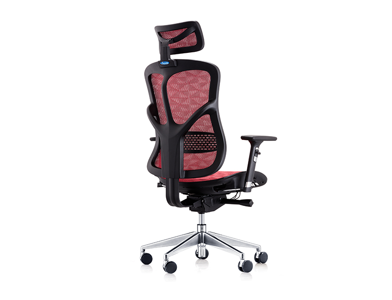 CFJNS-526A  Office chair with headrest