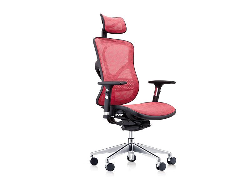 CFJNS-526A  Office chair with headrest