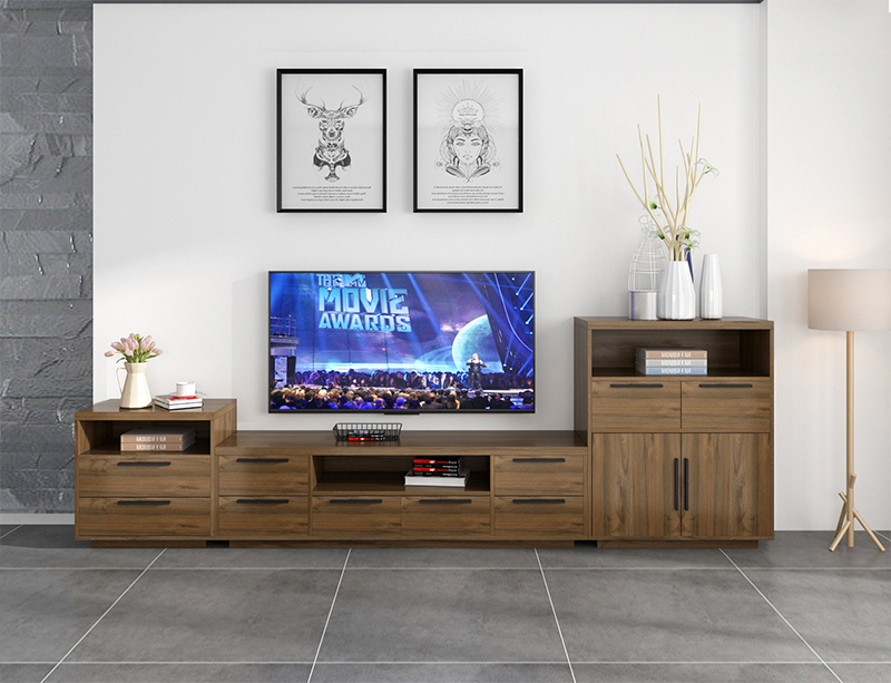 CF-AS16 Apartment Furniture TV Stand