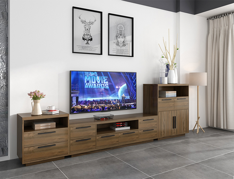 CF-AS16 Apartment Furniture TV Stand