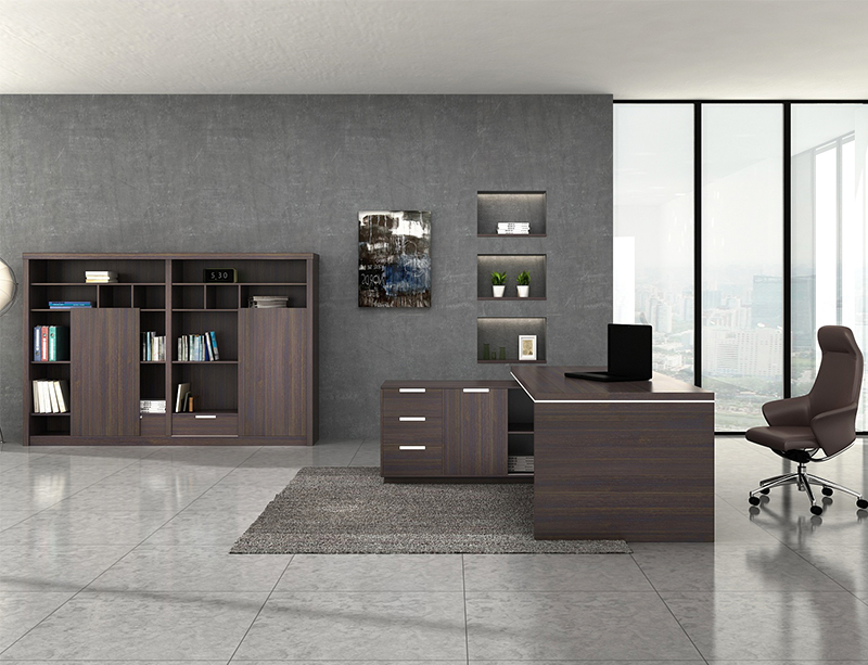 CF-BSD183 50mm Thick Executive Desk