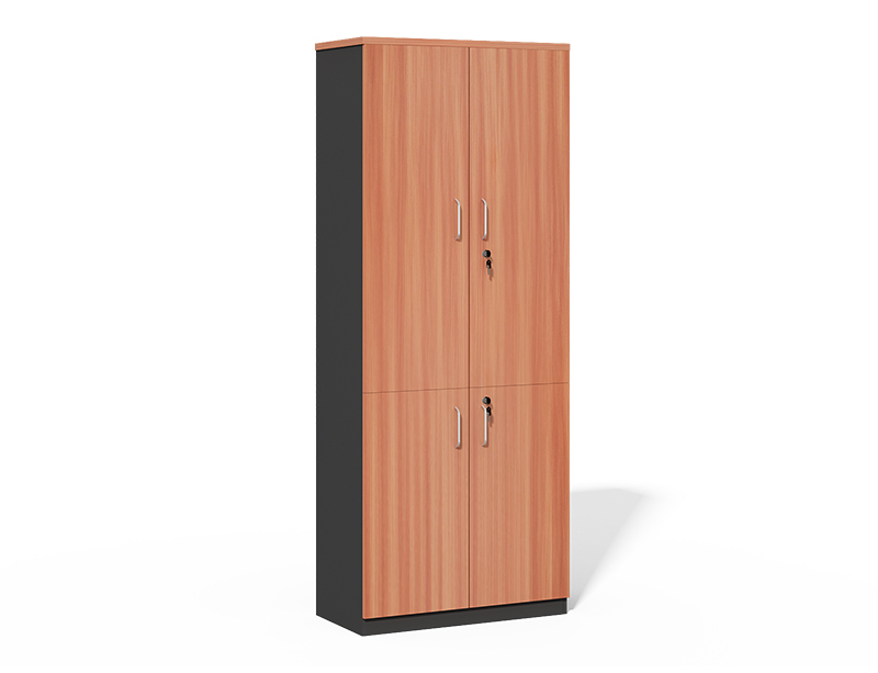 CF-2000T Swing Doors File Cabinet with Locks