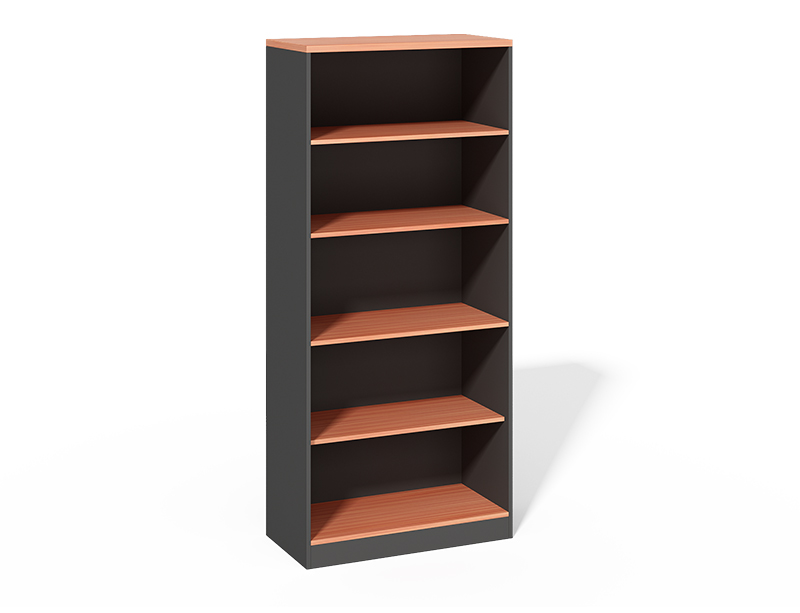 CF-2000C Open Shelf Bookcase