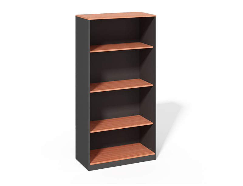 CF-2000C Open Shelf Bookcase