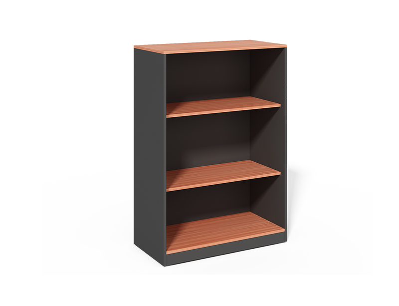 CF-2000C Open Shelf Bookcase