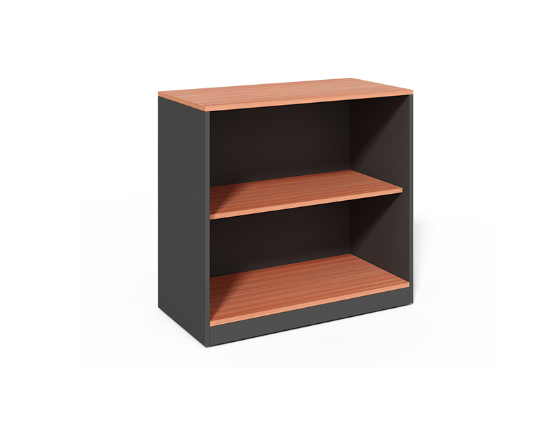 CF-2000C Open Shelf Bookcase